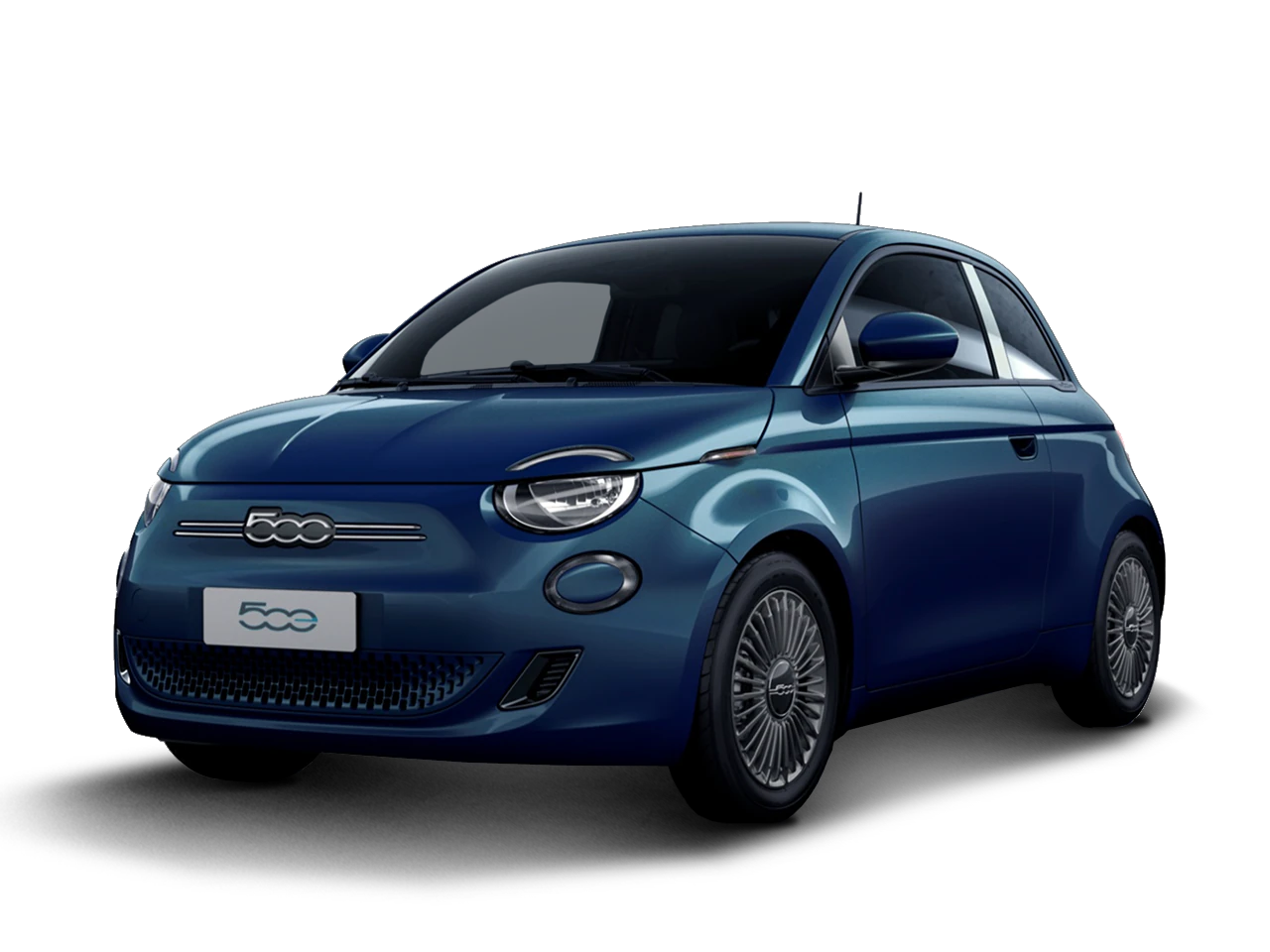 Fiat500 Elektro