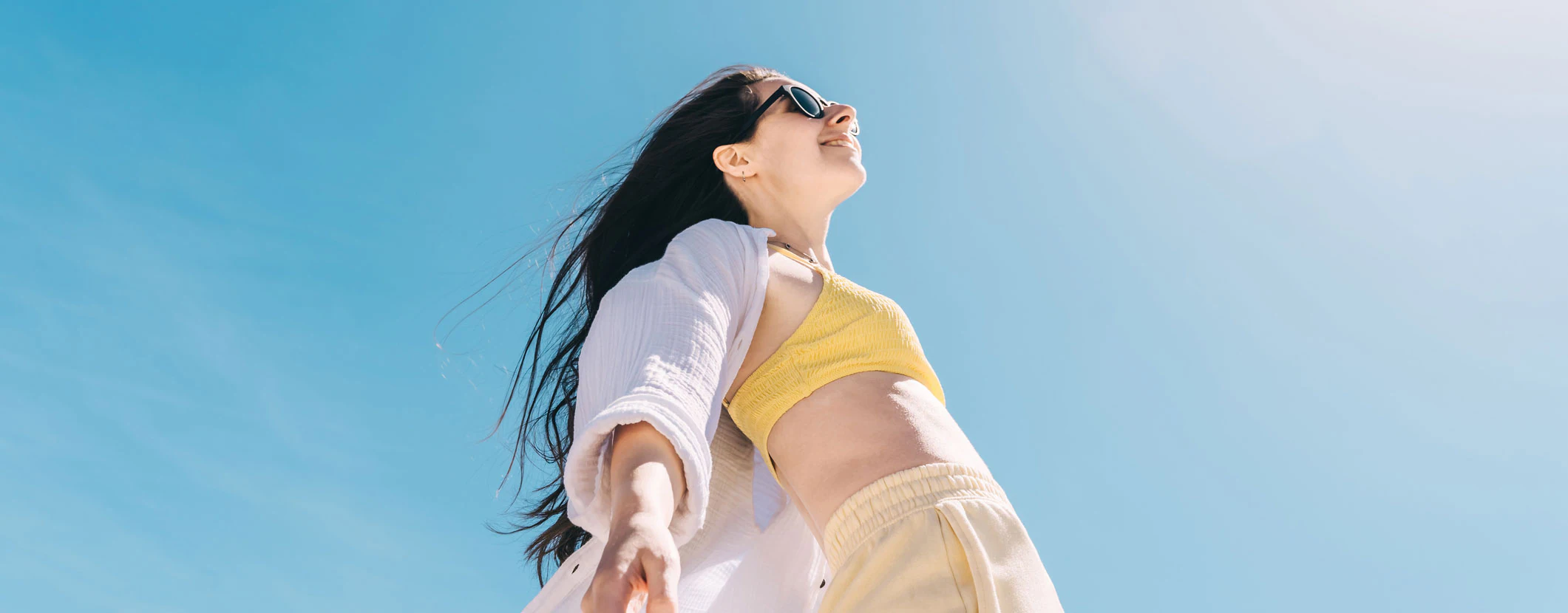 Die Sommermonate eignen sich für das Projekt "Wunschgewicht" besonders gut.