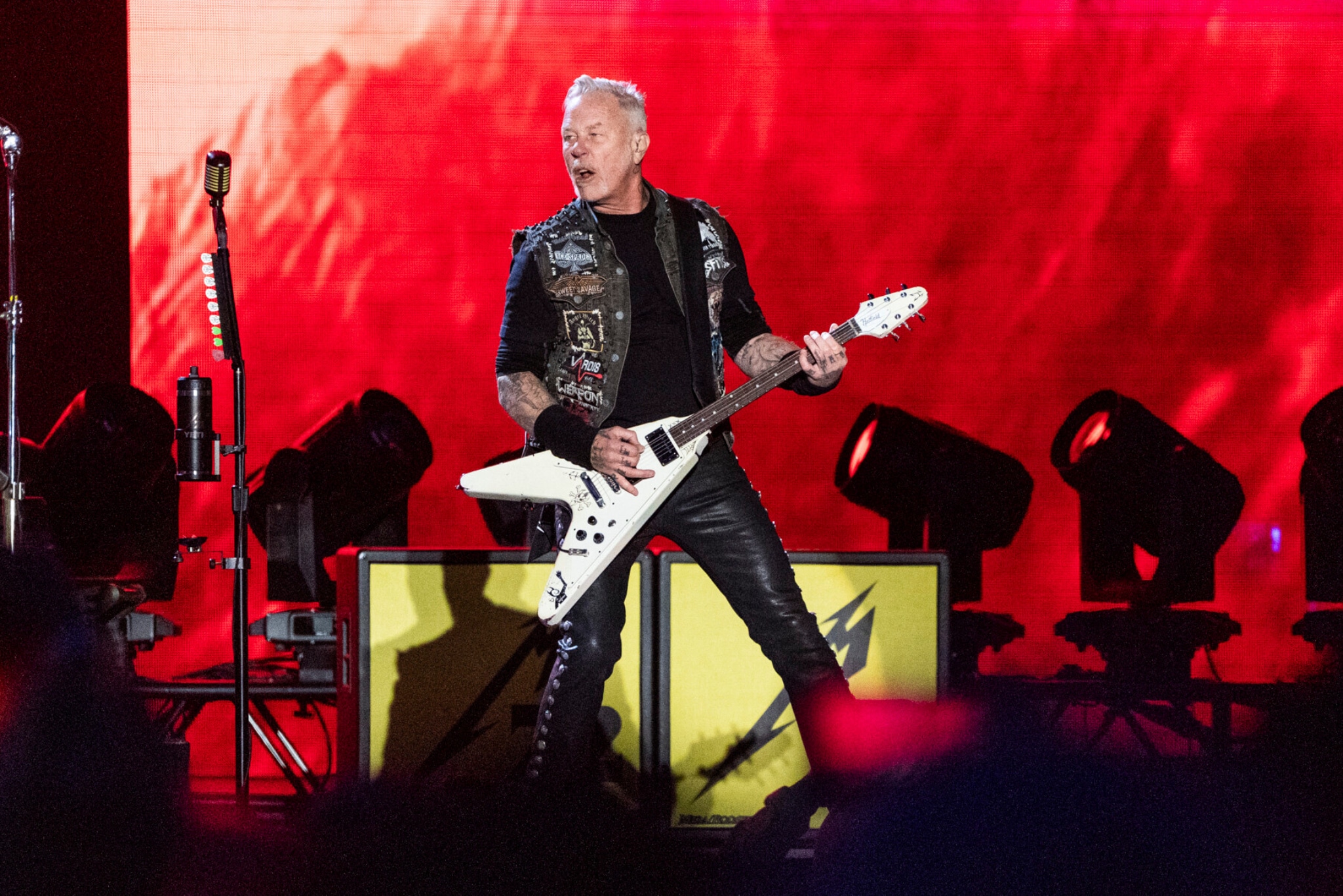 Metallica geht auf Tour – aber Fans sind stinksauer