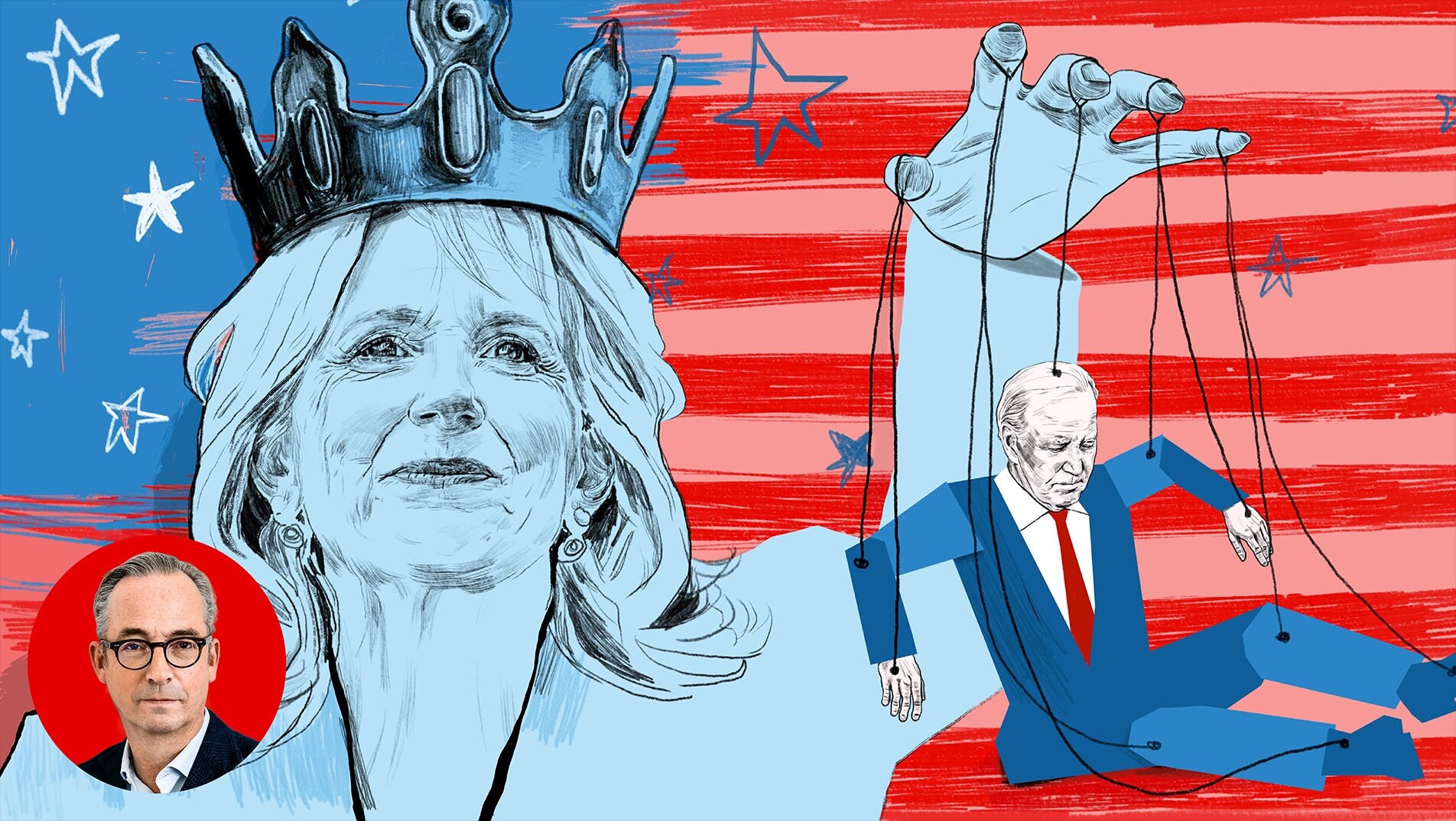 Gewissensbisse, Skrupel?