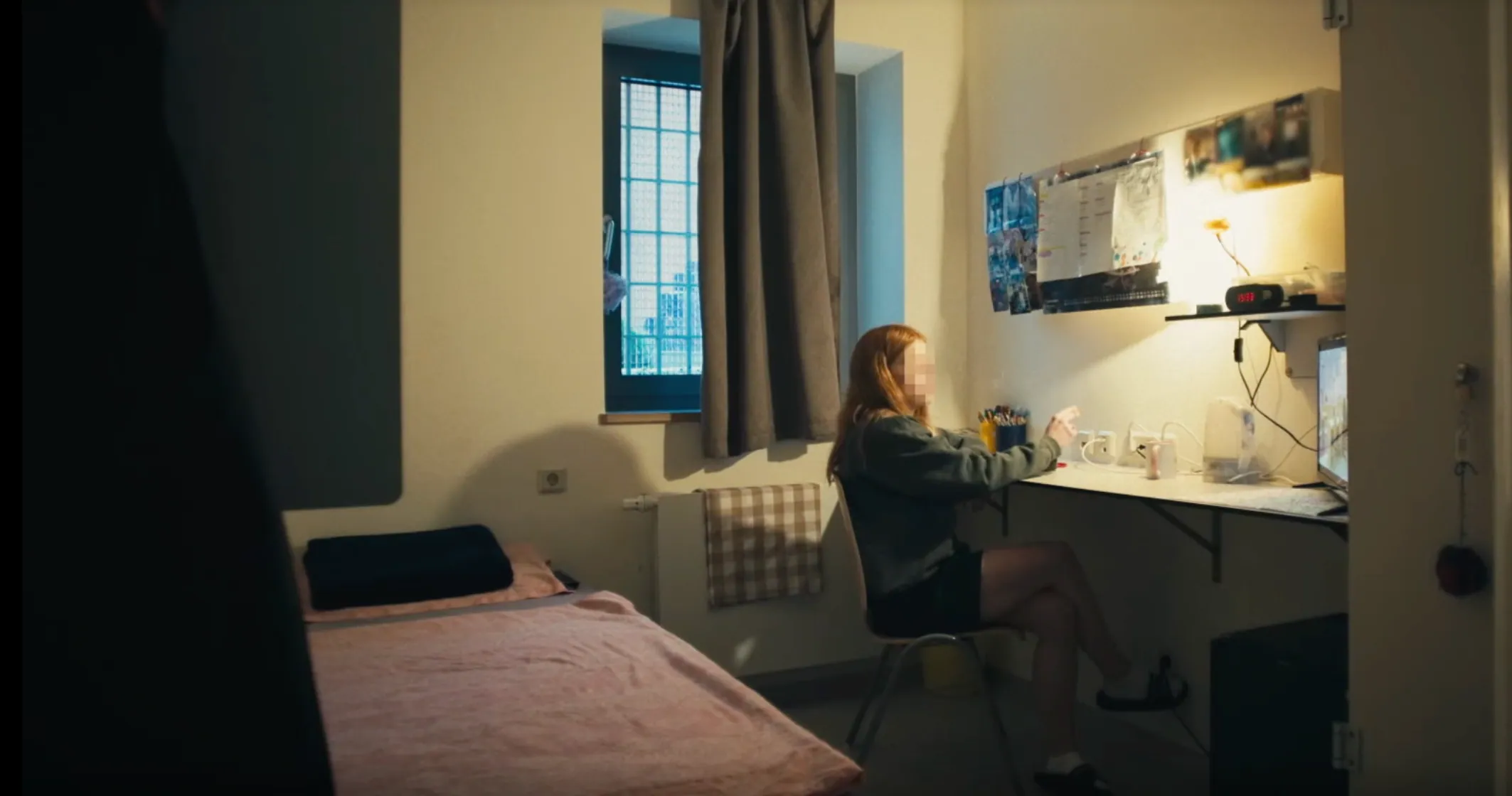 Sechs Prozent der Inhaftierten in Deutschland sind weiblich. 