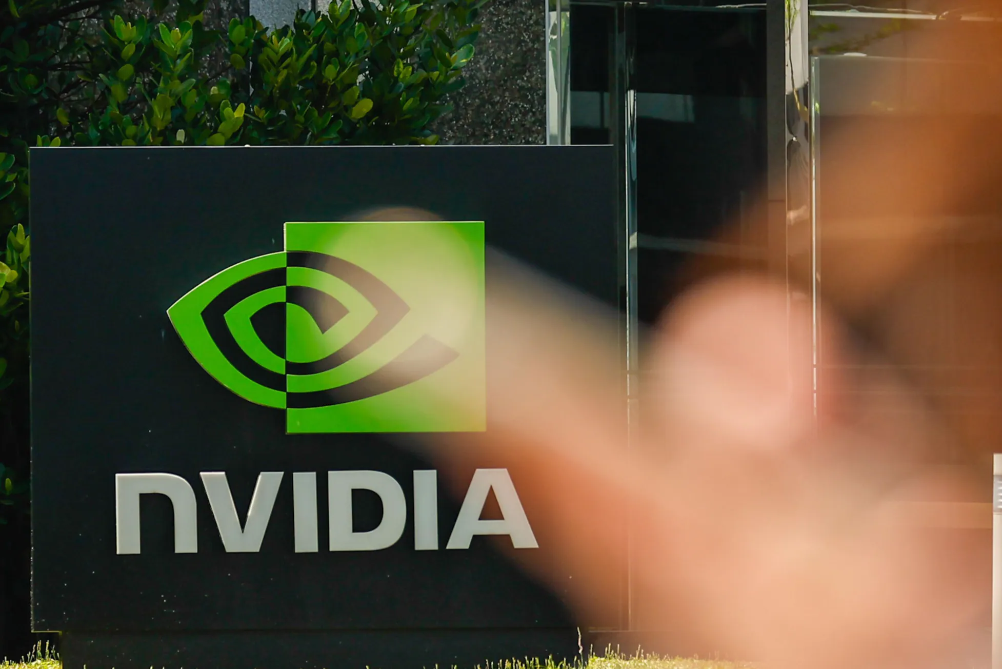 Nvidia-Logo