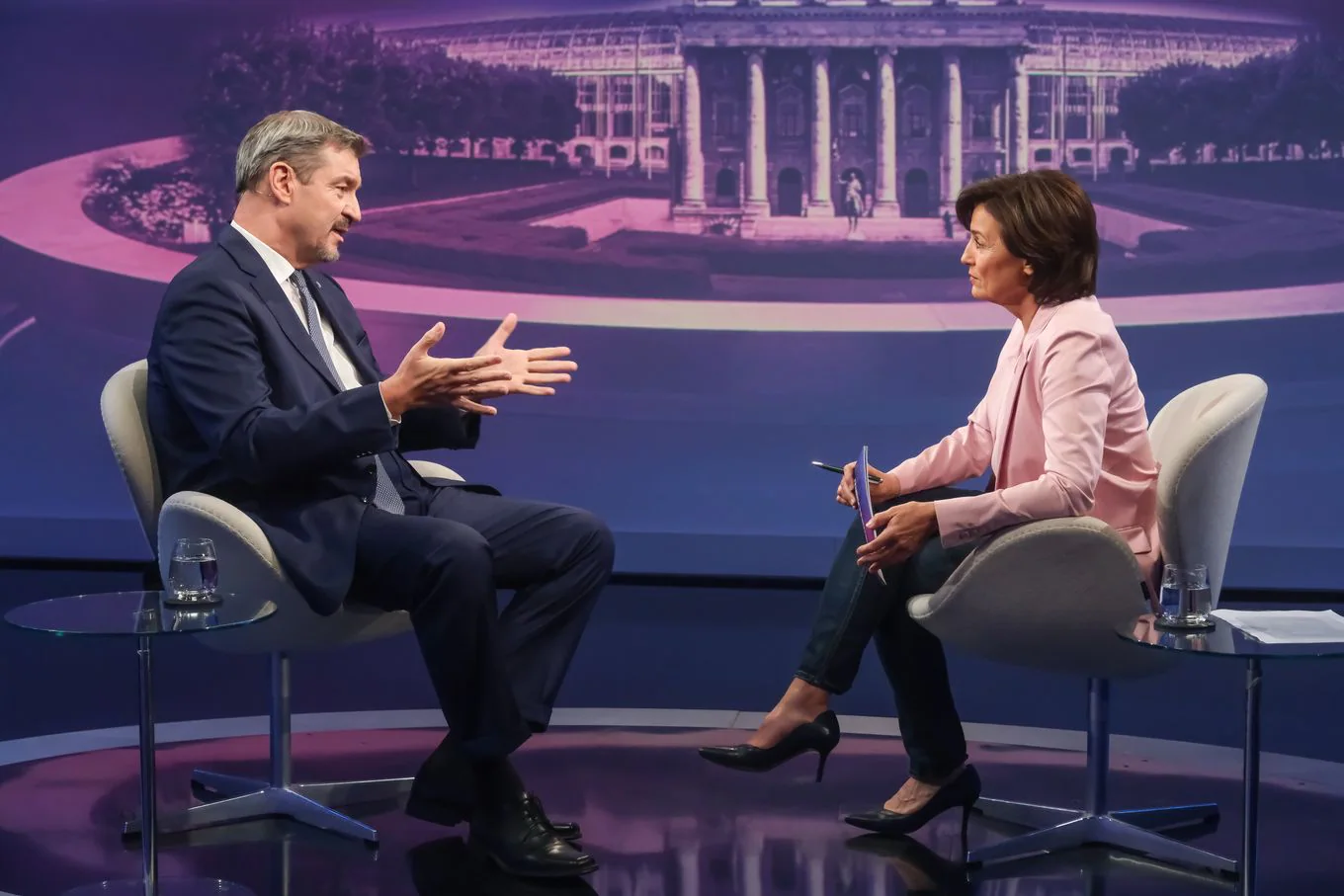 Maischberger - 28.05.2025