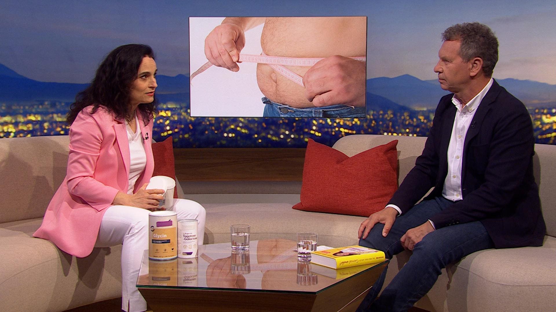 Ernährungsmedizinerin Dr. Yael Adler