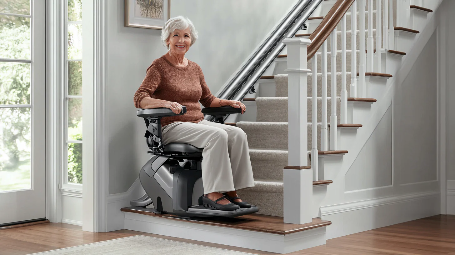 Treppenlift-Aroundhome