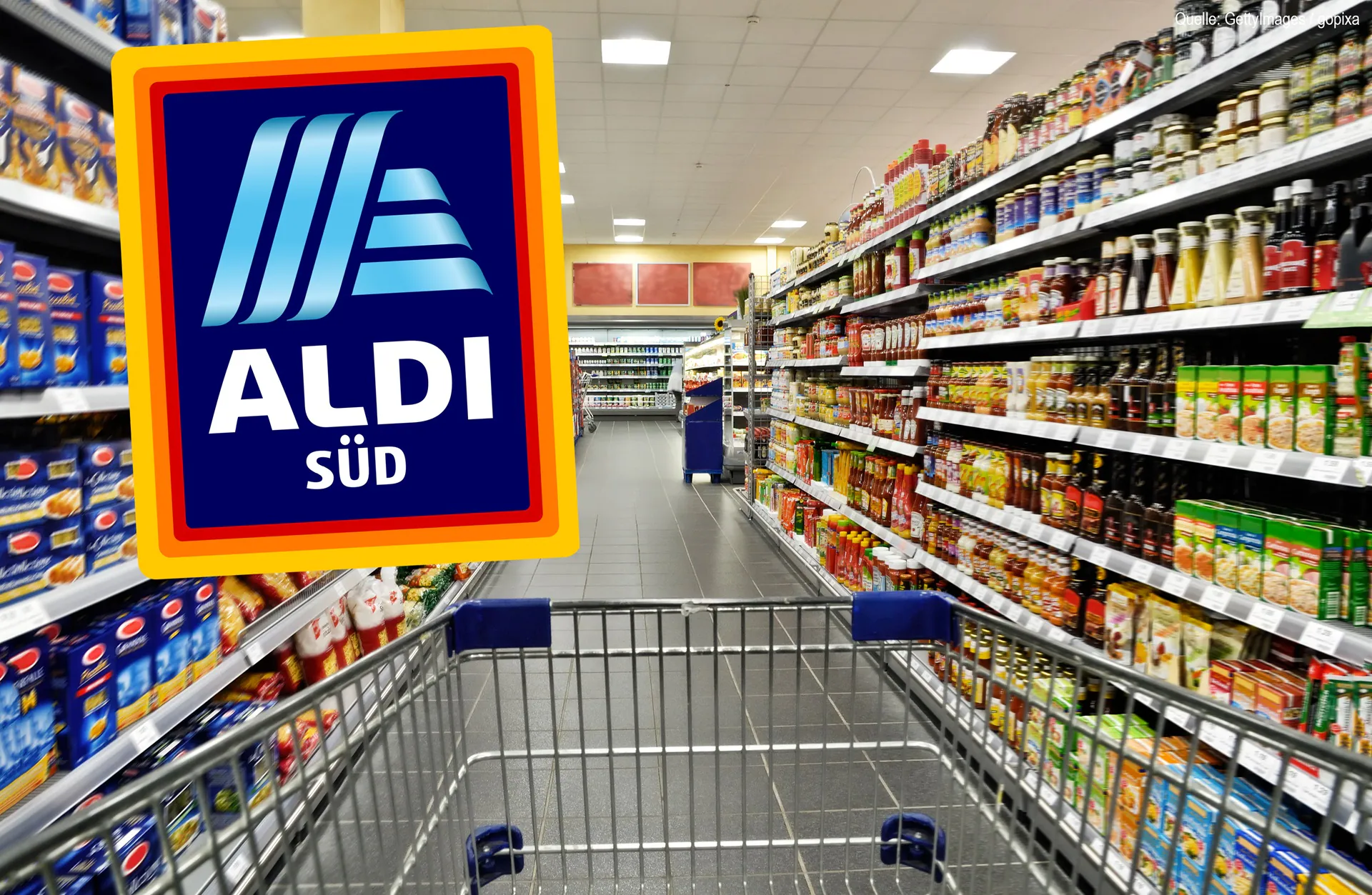 Aldi senkt massiv Preise und zeigt somit eine Reaktion auf die Preissenkungen von Lidl. Der Preiskampf im Handel nimmt Fahrt auf.