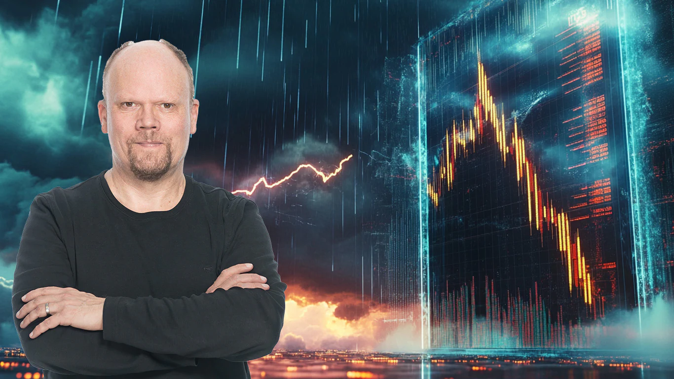 Börsenexperte Markus Voss erklärt den Kurssturz